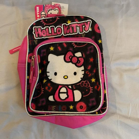 HELLO KITTY mini backpack - Picture 1 of 4